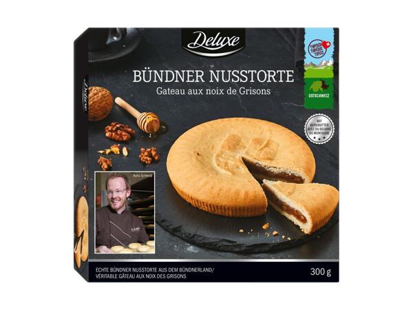 Gâteau aux noix des Grisons