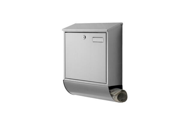 Stainless Steel Letterbox