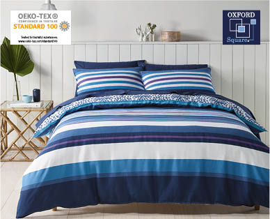 Textured Quilt Cover Set – King Size