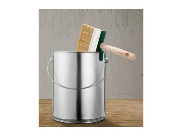 Parkside Paintbrush Set - 10 Piece Set - Green