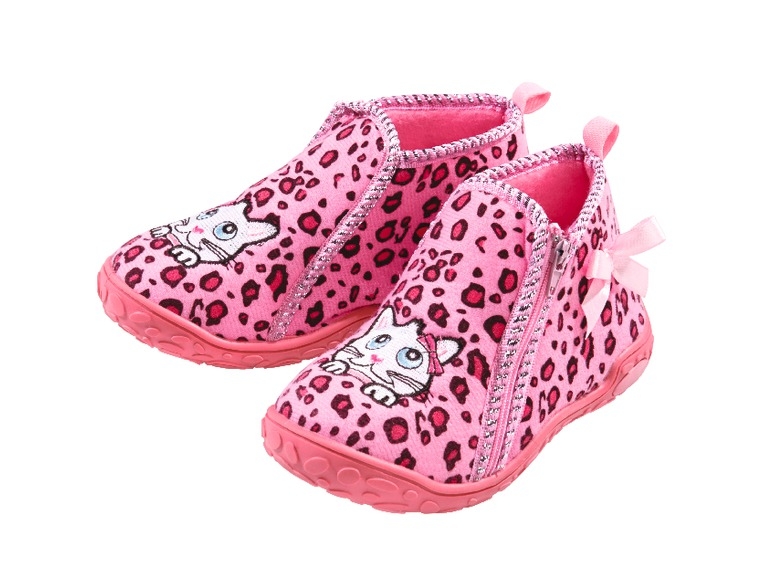 Girls' Slippers