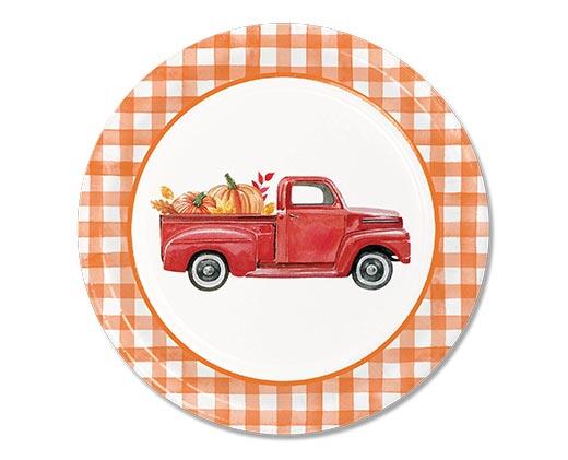 Boulder 
 Fall Tableware Assortment