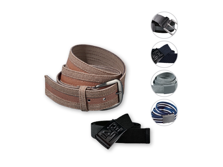 LIVERGY(R) Men's Belt