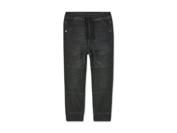 Kleinkinder Denimjogger