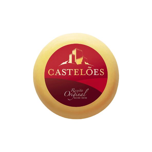CASTELOES(R) 				Fromage à pâte dure