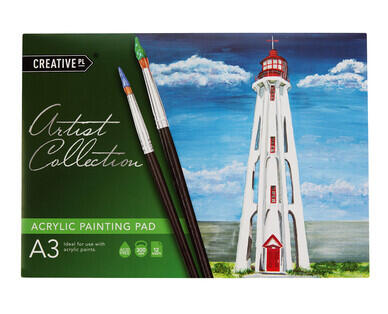 A3 Artist Pads