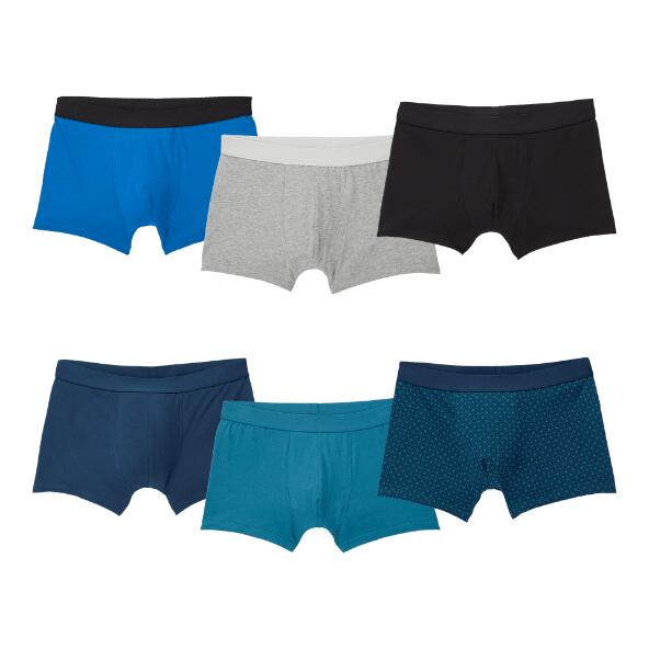 UP2Fashion(R) 				Boxer, 3 pcs