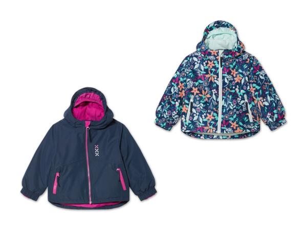 Kleinkinder Skijacke