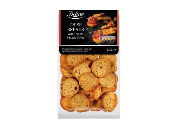 Deluxe Crisp Breads