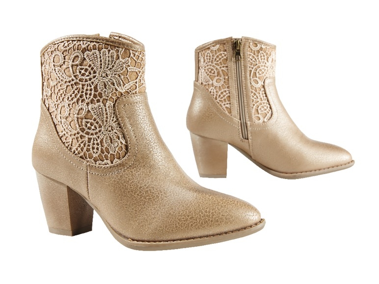 Ankle Boots