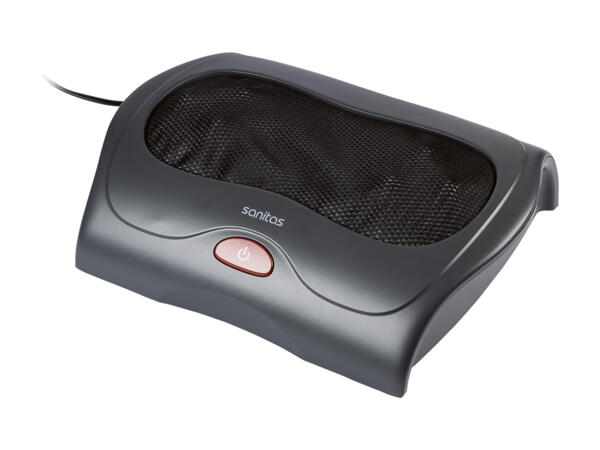 Appareil de massage des pieds Sanitas Shiatsu SFM 34