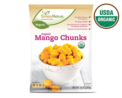 SimplyNature Organic Fruit
