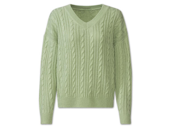 Damen Strickpullover