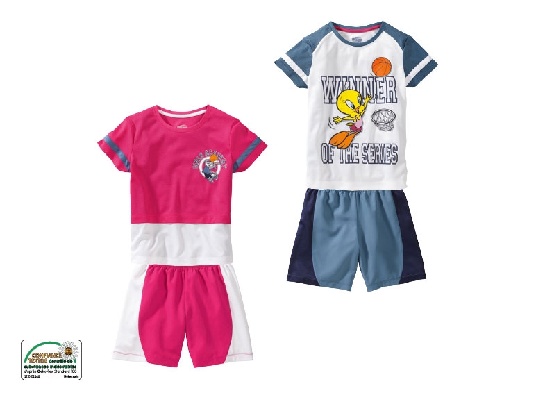 Vêtements de sport, 2 pièces
