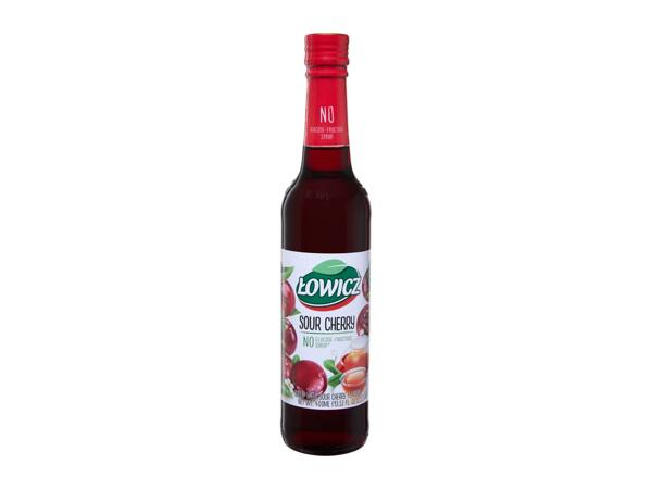 Lowicz Syrup