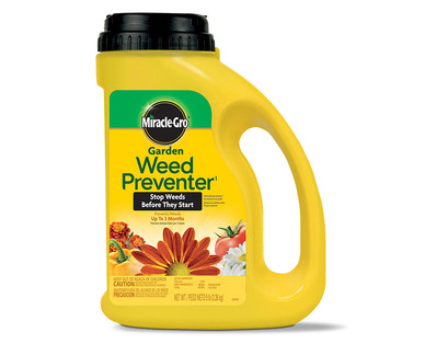 Miracle-Gro Garden Weed Preventer