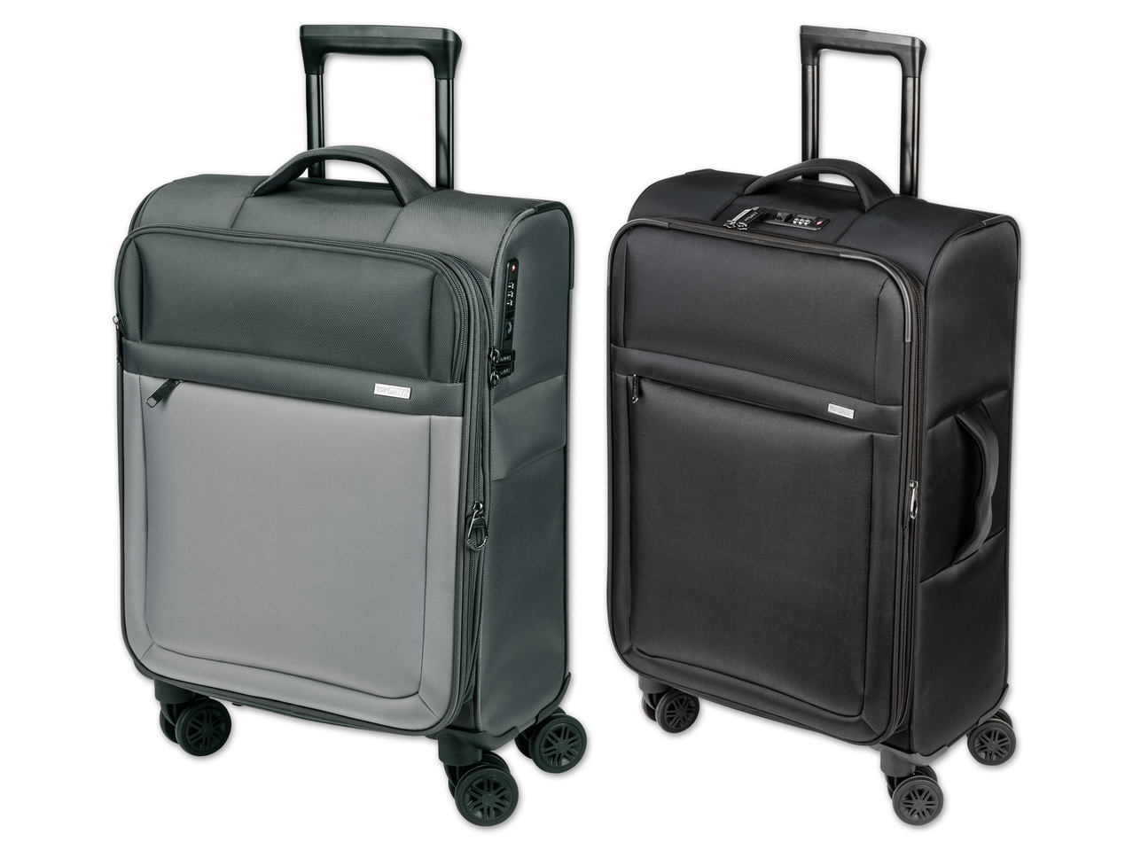TOPMOVE(R) Trolley-Boardcase