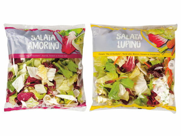 Mixuri salate Amorino / Lupino