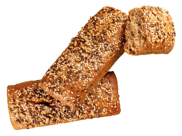 Eiweißweckerl