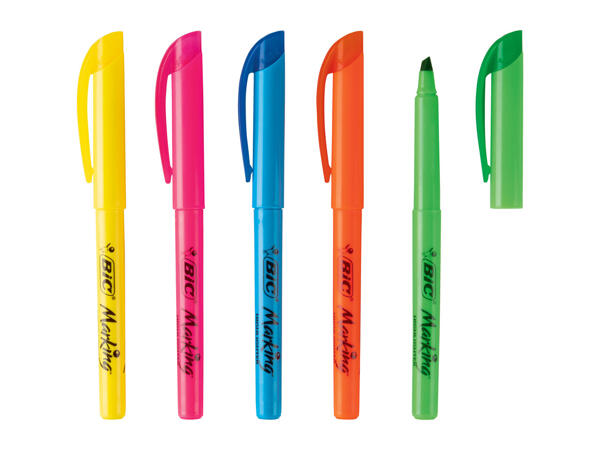 BIC Stationery Display