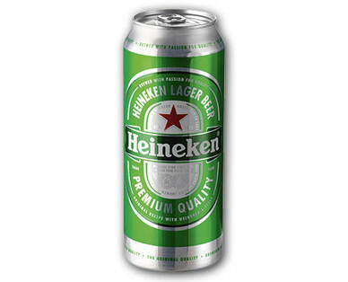 Bière Heineken