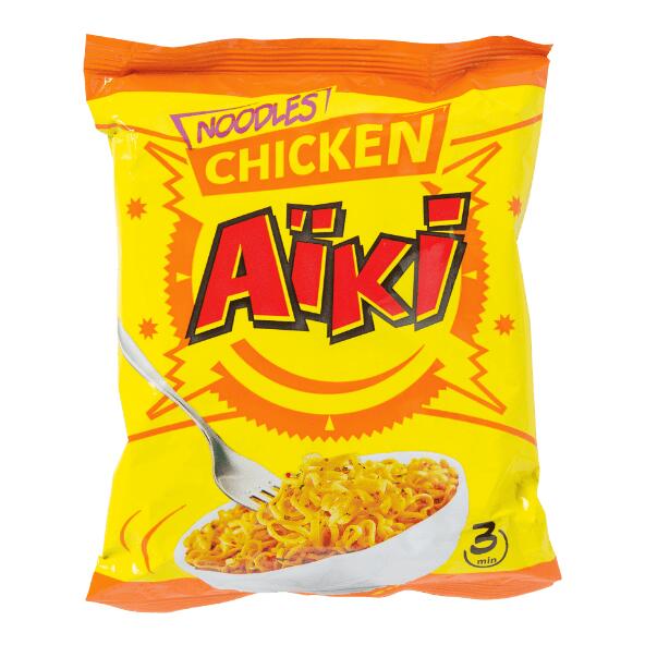 Aïki noedels