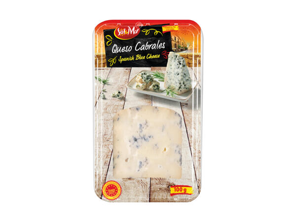 Fromage cabrales