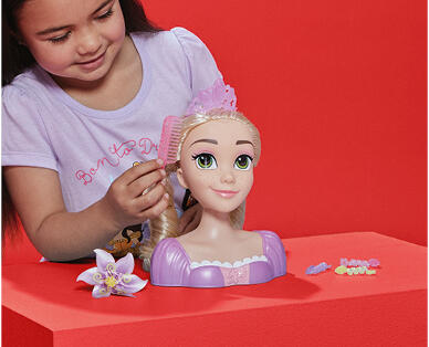 Disney Princess Styling Heads