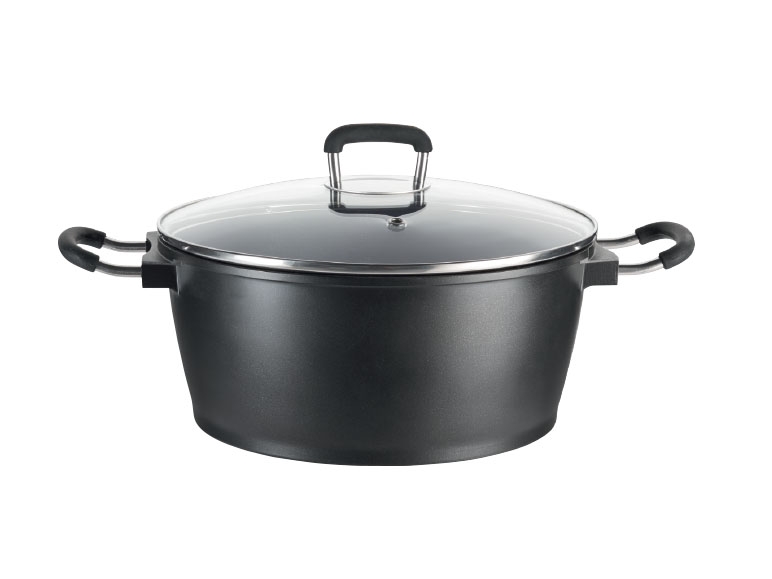 ERNESTO Cast Aluminium Pot