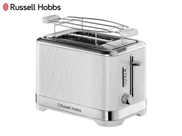 Russell Hobbs 2 Slice Toaster - White