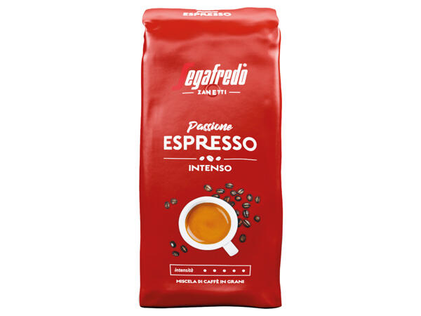 SEGAFREDO PASSIONE