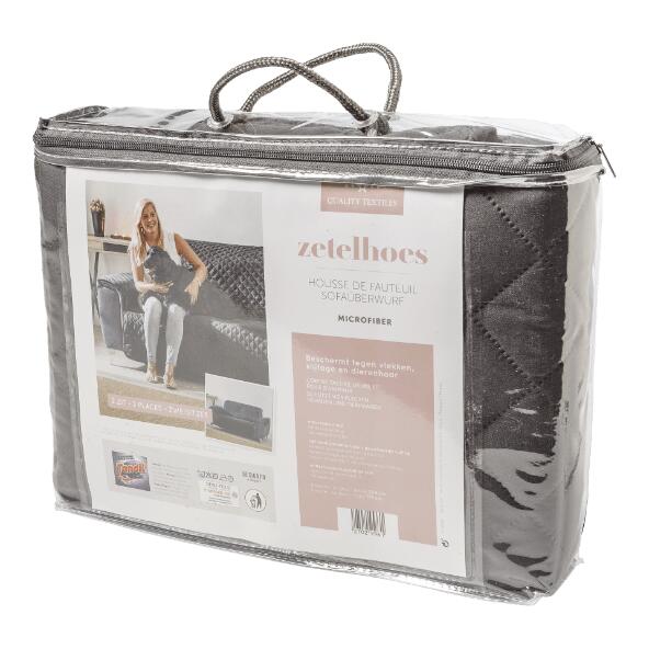 Housse pour fauteuil, 2 pers.