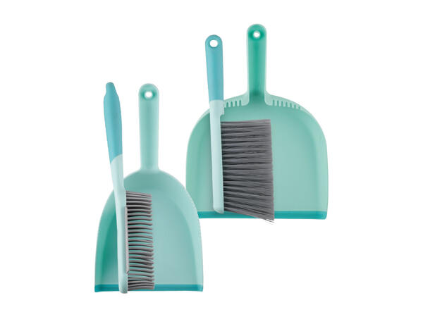 Dustpan & Brush Set