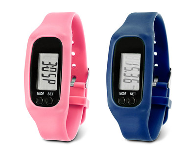 Crane Activity Tracker Watch