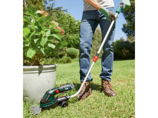 Cordless Combi-Shear