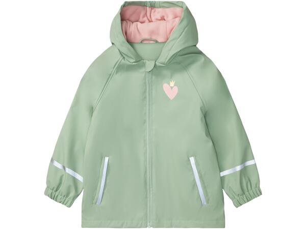 Kids' Raincoat