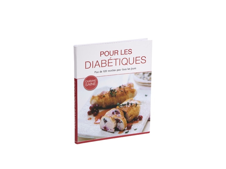 Livre de recettes santé