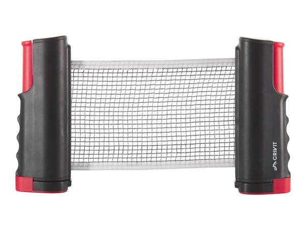 Crivit Table Tennis Set/​Table Tennis Net