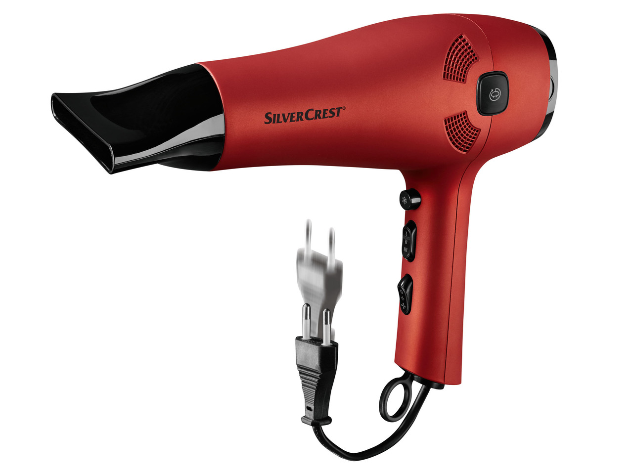 Ionic Hairdryer
