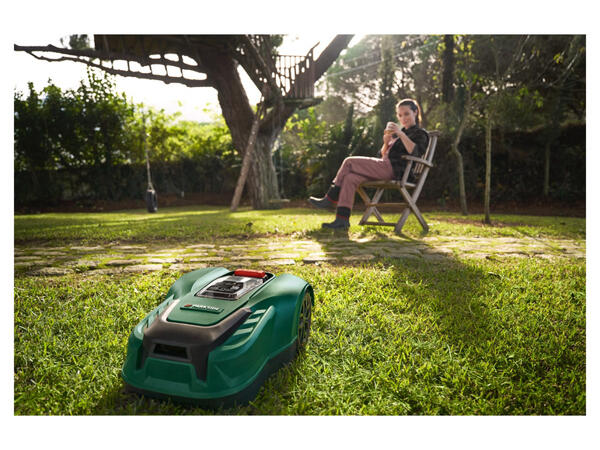 PARKSIDE(R) Robotická sekačka Smart PMRDA 20-Li B2, 4 Ah
