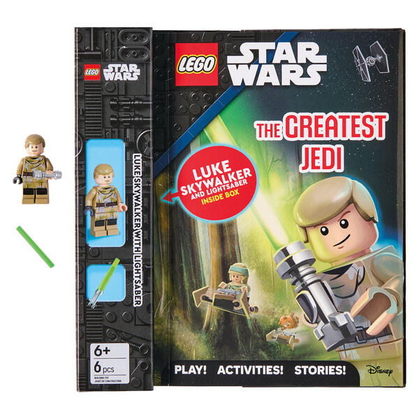 LEGO Star Wars Activity Book