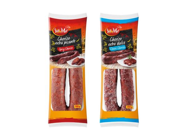 Chorizo​