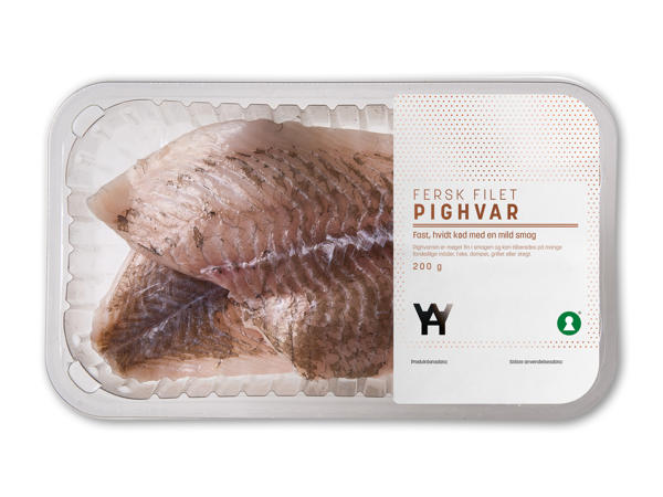 WH Pighvarfilet