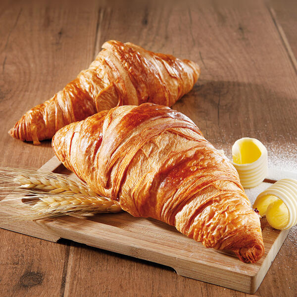 Original französisches Butter-Croissant