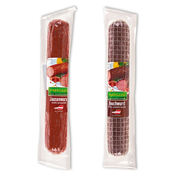 Jausen-/ Rauchwurst
