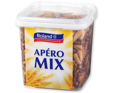 Mix di salatini per aperitivi ROLAND