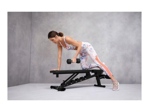 Crivit 5kg Hex Dumbbell