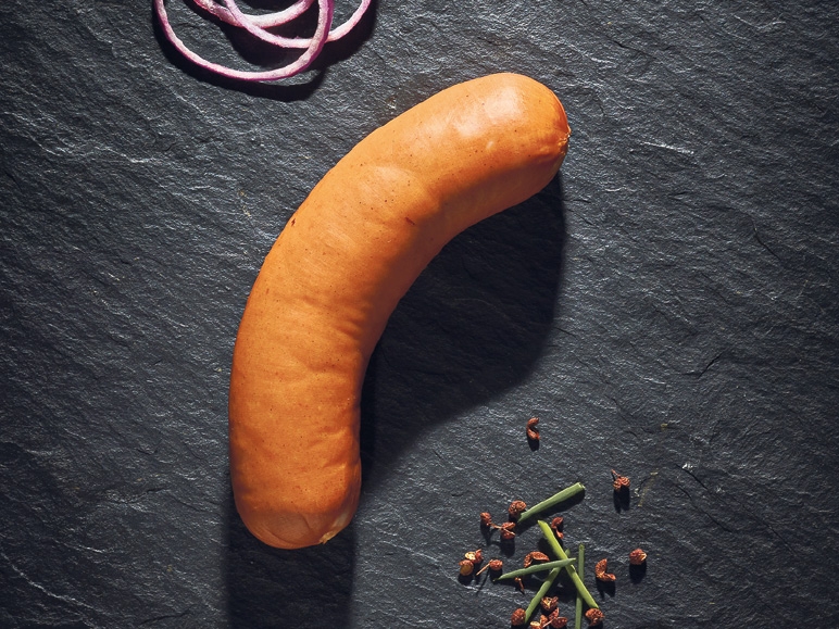 Cervelas géants