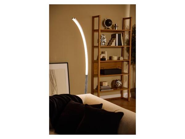 Oblouková LED lampa