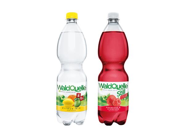 Mineralwasser mit Geschmack